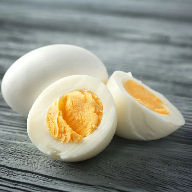 What To Feed Baby Birds - Hard-Boiled Eggs