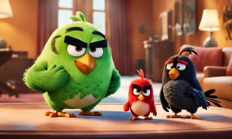 Does The Angry Birds Movie Promote Anti-Immigration Sentiments?