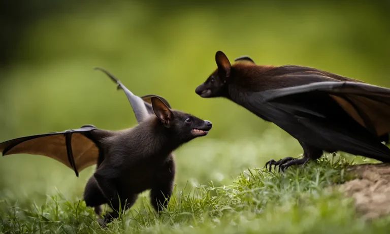 Are Bats Mammals Or Birds? Examining The Classification Of Bats