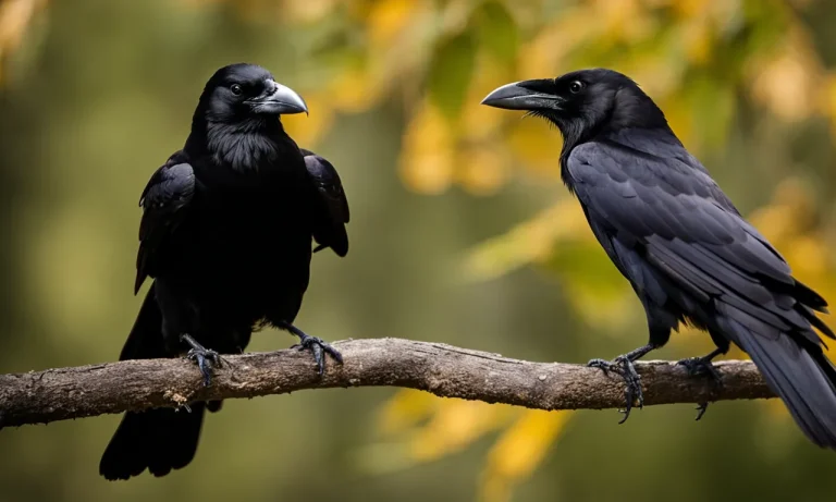 Are Ravens The Smartest Birds?