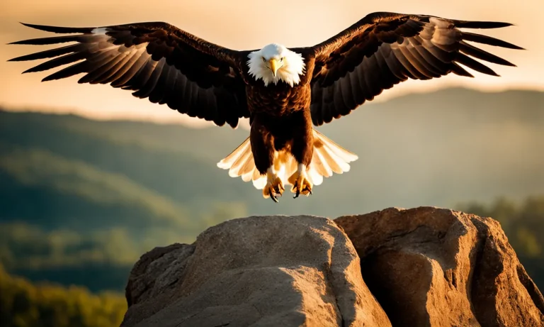 What Does It Mean To Dream About Eagles? A Guide To The Biblical Symbolism