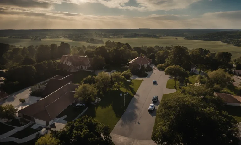 A Bird’S Eye View: How Aerial Cinematography Shapes Storytelling In Film