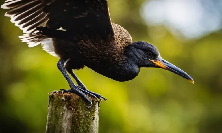 Can Kiwi Birds Fly? An In-Depth Look