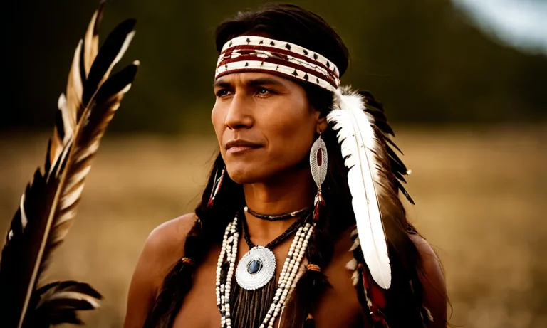 Can A Native American Legally Gift An Eagle Feather? Unpacking The Laws