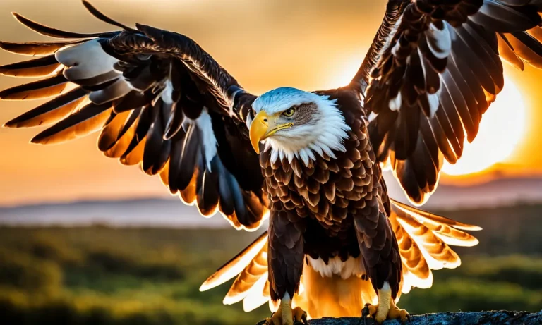 Could An Eagle Kill A Human? Evaluating The Threat