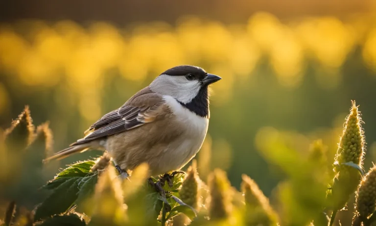 Can Birds Eat Hemp Seeds? A Detailed Look