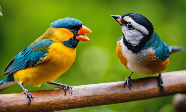 Can Birds Eat Human Food? A Detailed Guide