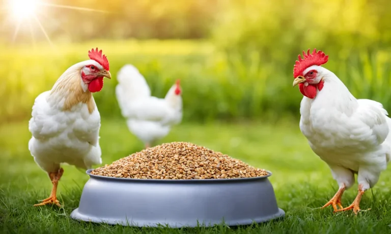 Can Chickens Eat Bird Seed? Everything You Need To Know