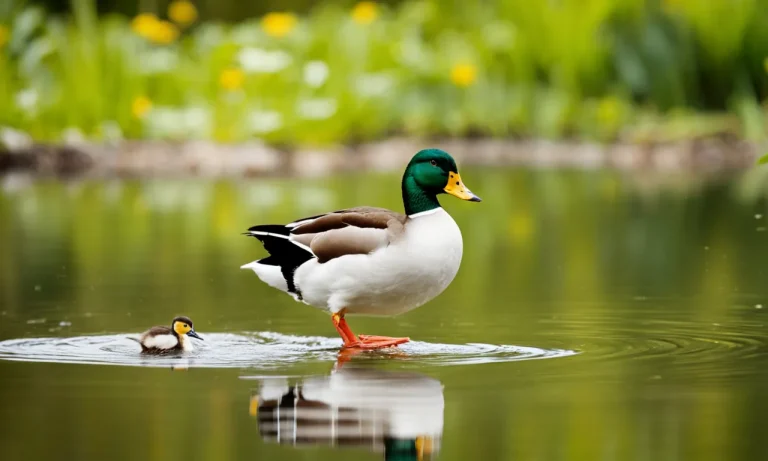 Can Ducks Eat Bird Seed? A Complete Feeding Guide