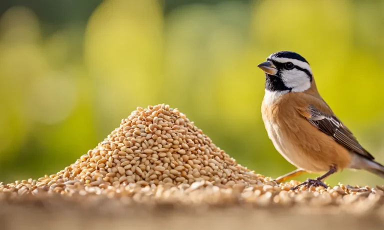 Can Humans Eat Bird Seed?