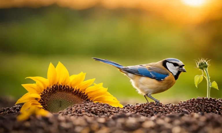 Growing Sunflowers From Bird Seed: A Complete Guide
