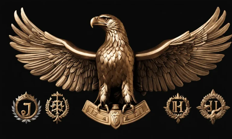 The Double Headed Eagle: Ancient Symbol To Modern Emblem