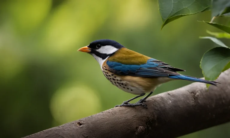 Describing Bird Sounds In Words: A Guide To Avian Vocalizations