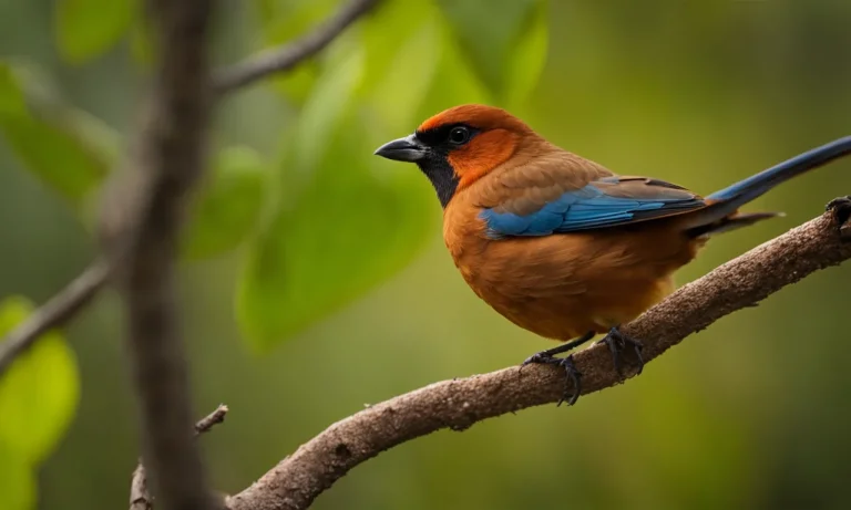 Do All Birds Have A Cloaca? A Detailed Look At Bird Anatomy