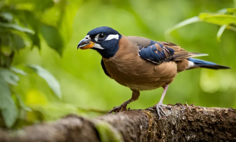 Do All Birds Have Gizzards? A Look At Avian Digestive Systems