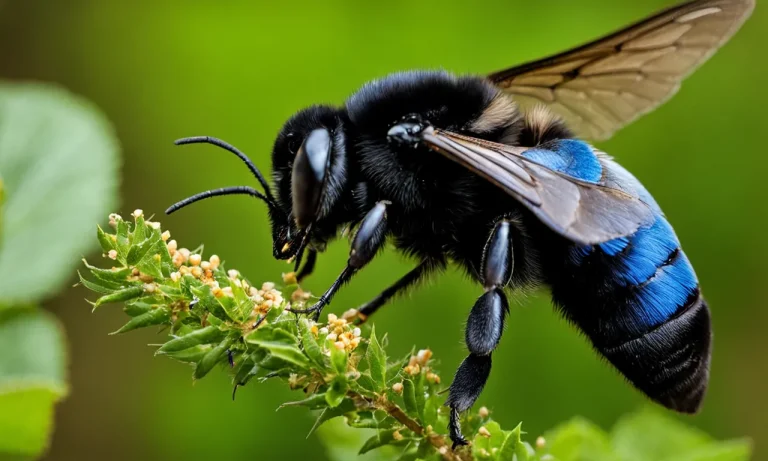 Do Birds Eat Carpenter Bees?