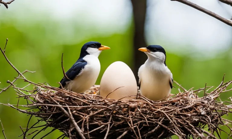 Do Birds Eat Other Birds’ Eggs? A Detailed Look At Avian Egg Predation