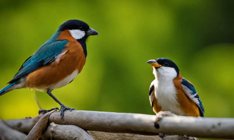 Do Birds Go Into Heat? The Avian Reproductive Cycle