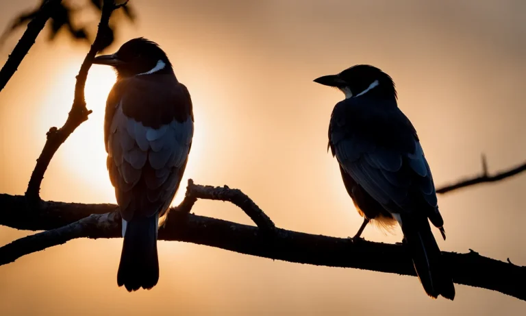 Do Birds Sleep In The Same Place Every Night? Examining Avian Sleeping Habits
