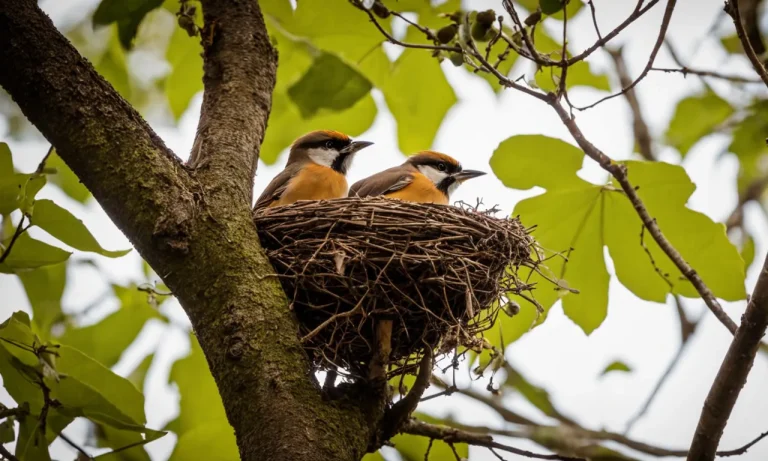 Do Birds Use Other Birds’ Nests?