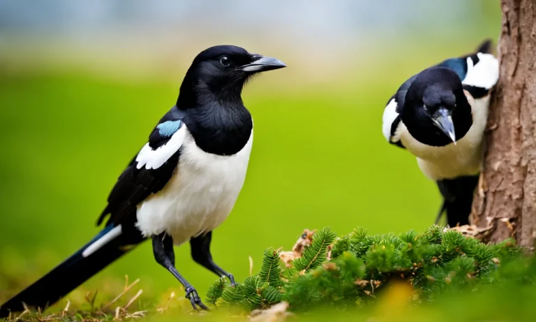 Do Magpies Eat Other Birds?