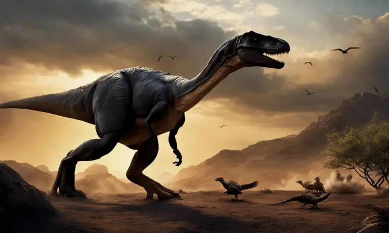 How Did Birds Survive The Asteroid That Wiped Out Dinosaurs?