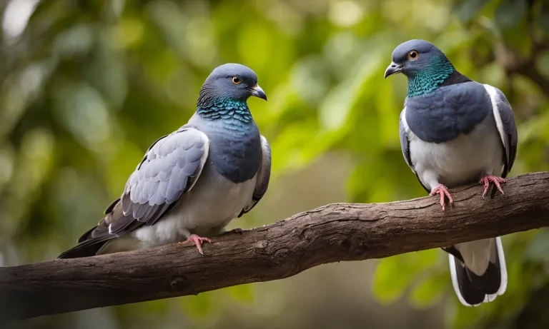 How Do Messenger Birds Work?