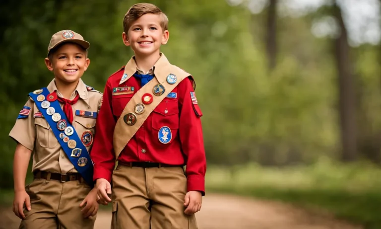 How Long Does It Take To Become An Eagle Scout?