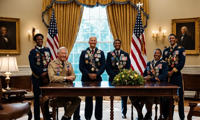 How Many Presidents Were Eagle Scouts?