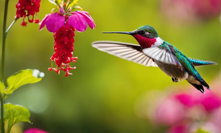 How Much Sugar In Hummingbird Feeder Nectar? A Complete Guide