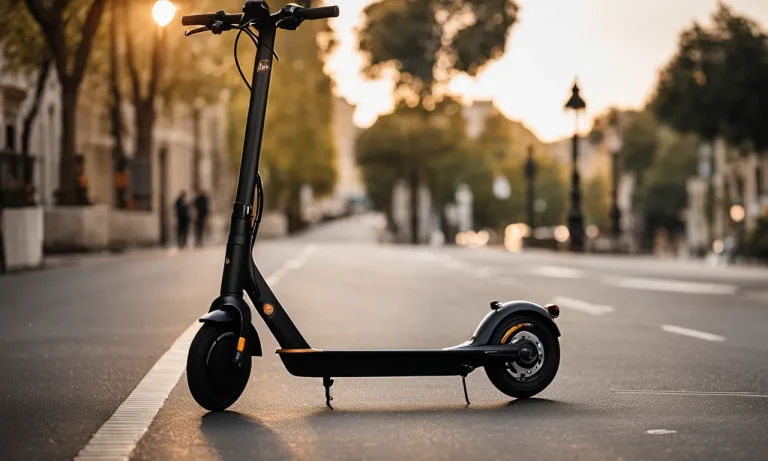 How To Unlock And Ride Bird Scooters: A Step-By-Step Guide