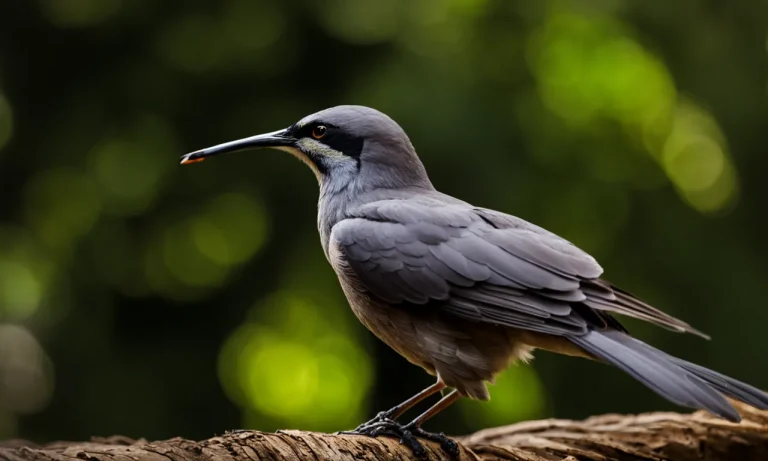 Is A Mockingjay A Real Bird? An In-Depth Look