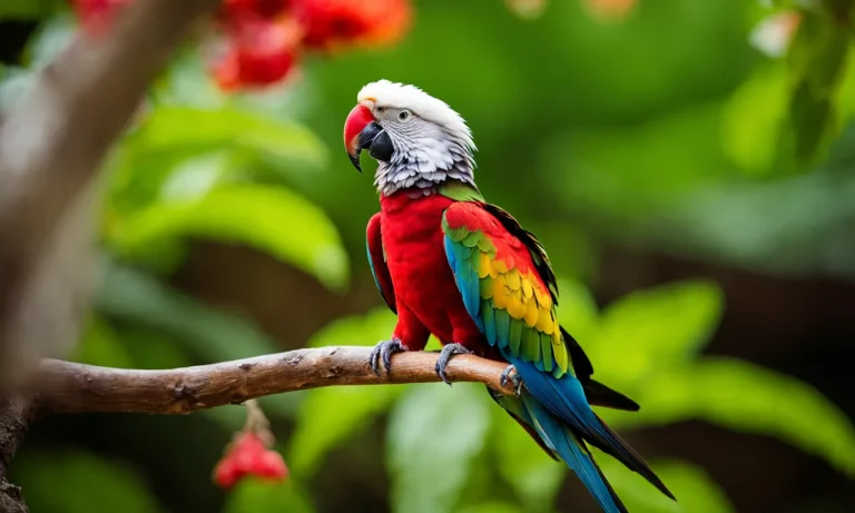 Are Parrots Birds? An In-Depth Look At Parrot Classification