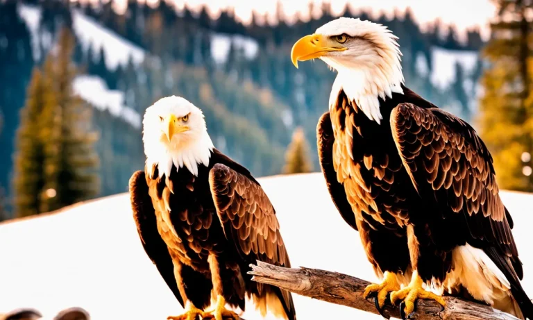 Is It Illegal To Kill A Bald Eagle In The U.S.? Everything You Need To Know