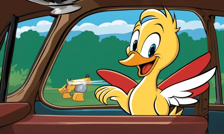 Is Tweety Bird A Girl Or A Boy? An In-Depth Look At The Gender Of The Iconic Cartoon Character