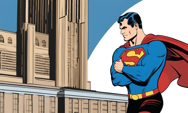 It’S A Bird, It’S A Plane: The Origins And Impact Of Superman