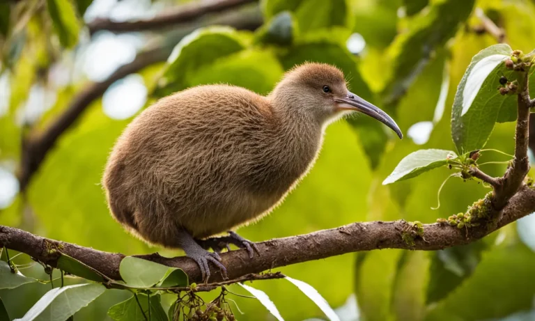 Can Kiwi Birds Eat Kiwi Fruit? Everything You Need To Know