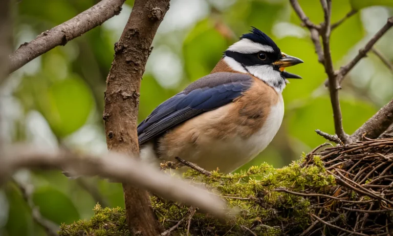 Should You Remove Old Bird Nests From Trees? Things To Consider