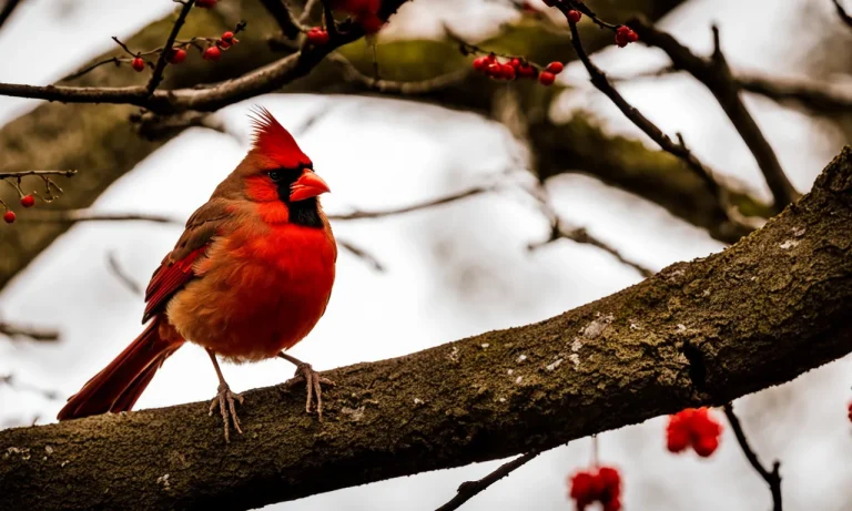 Exploring The Symbolism Of The Red Cardinal