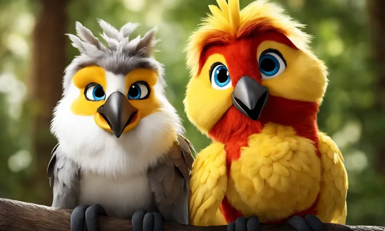 What Are Bird Furries Called? An In-Depth Look At The Avian Furry Fandom