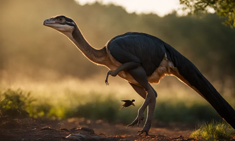 Tracing The Dinosaur Legacy: What Modern Bird Is The Closest Living Relative?