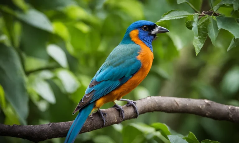 What Colors Do Birds Not Like? Understanding Avian Color Aversion