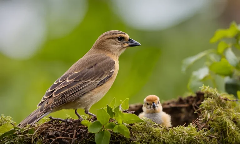 Supporting Bird Populations: Conservation Of Eggs And Chicks