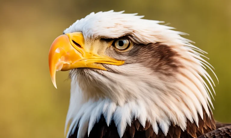 What Does Bald Eagle Taste Like? A Look At The Controversial Meat