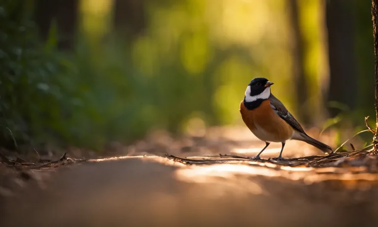 Bird Follows You? Exploring Reasons For Avian Shadowing Behavior