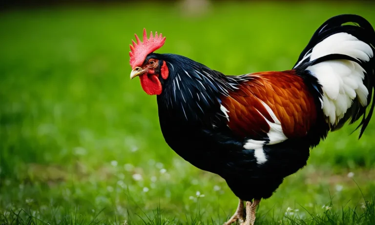 What Is A Capon Bird? A Detailed Look At Castrated Roosters