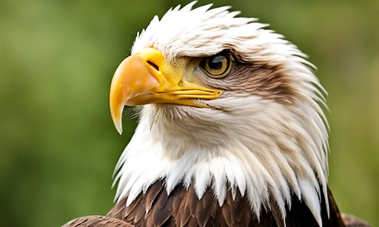 What Is A Female Eagle Called? A Guide To Eagle Gender Names
