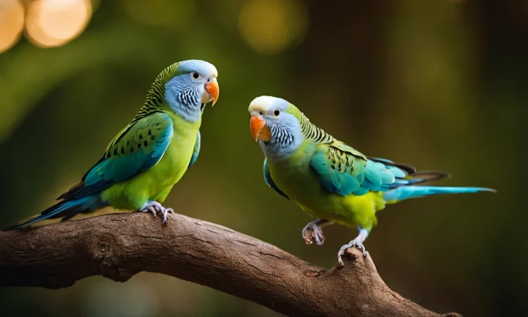 What Is The Best Bird To Have As A Pet?