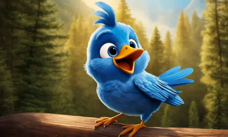 What Is The Official Name Of The Twitter Bird Logo?