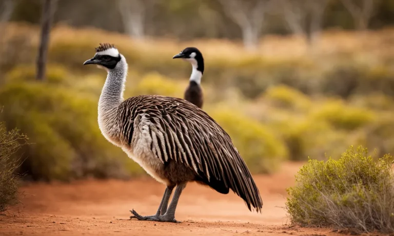 What Is The National Bird Of Australia?